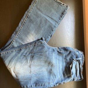 Denizen Jeans By Levis Modern Boot Cut